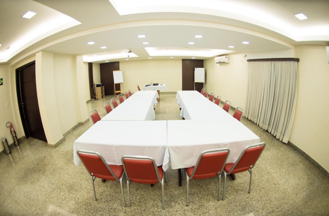 Hotel Eldorado Paracatu Extérieur photo