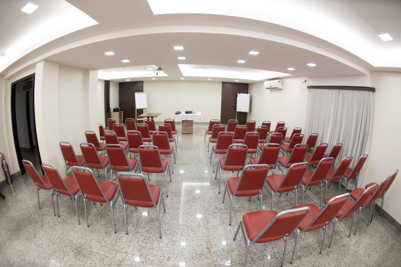 Hotel Eldorado Paracatu Extérieur photo
